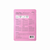 Present Perfect Firm Up Ultra-Soft Cotton Linter Bemliese Sheet Mask - Simply When