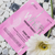 Present Perfect Firm Up Ultra-Soft Cotton Linter Bemliese Sheet Mask - Simply When
