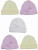 Bambini Girls Baby Caps