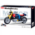 Colorful Motorcycle Building Brick Kit (197 pcs)