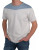 Short Sleeve Crew Collar