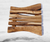 Olive Wood Trivet/Pan Coaster