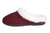Roxoni Women's Slippers Cable Knit Super Cozy Comfort Clog