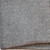 Dark Grey and White Dreamy Soft Herringbone Throw Blanket