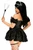 Top Drawer French Maid Costume
