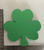 Shamrock Single Color Creative Cut-Outs