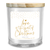Soy Candle Love Is Spirit Christmas 13Oz