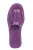 Roxoni Women's Open Toe Slide Slipper ; Ideal Terry Cloth House Shoe for Indoor and Outdoor