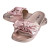 Roxoni Women's Bow Tie Slide Sandal