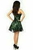 Lavish Lace Corset Dress