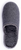 Roxoni Men's Wool Slip-On Comfortable Knit House Slipper