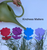 Flower Assorted Color Creative Cut-Outs