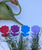 Flower Assorted Color Creative Cut-Outs