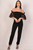 Chloe Off Shoulder Bustier Top