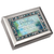 Daughter Silver Jeweled Music Box