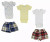 Bambini Infant Onezies and Boxer Shorts