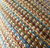 Plutus Madison Copper and Brown Handmade Luxury Pillow