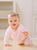 Bambini Gown, Cap and Mittens - 3 Piece Set
