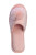 Roxoni Women's Slippers Lovely Velvet Pom-pom Open Toe House Slides