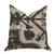 Plutus Metro Pulse Beige and Grey Tones Luxury Throw Pillows