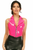 Top Drawer Patent Steel Boned Collared Bustier Top