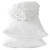 Four Piece Ivory Linen Sheet Set