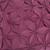 Homeroots Home Decor Magenta Plum Pinwheel Floral Down Throw Pillow, Magenta Plum, 18 x 18 Inches