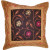 Jacquard Embroidery Design Patchwork Cushion Cover Home Accent Furnishing