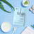 Water Wish Hydrate Ultra-Soft Cotton Linter Bemliese Sheet Mask - Simply When