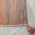 7' x 10' 7x10 Pink Warm Ombre Outdoor Striped Area Rug