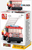 Builder Fire Building Brick Display Set, x2 of each kit A-D