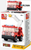 Builder Fire Building Brick Display Set, x2 of each kit A-D