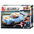 Car Club Leopard Race Car Building Brick Kit (148 pcs)
