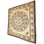 Nautical Mythical Sea Creature Turtle Tapestry
