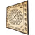 Nautical Mythical Sea Creature Turtle Tapestry