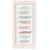 Stacked Wall Plaque Joy Peace Patience