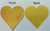 Heart Marble Assorted Color Creative Cut-Outs