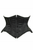 Top Drawer Satin Double Steel Boned Curvy Cut Waist Cincher