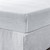 White Linen King Fitted sheet