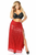 Top Drawer Long Sequin Skirt