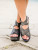 Natural 15 Pewter Wedges Size 9
