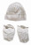 Baby Cap & Bootie Set