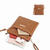 Blossomita Handbag With Cutout Flower Design