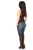 Top Drawer Faux Leather Underbust Corset