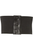 Lavish Lace Overlay Corset Belt Cincher