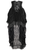 Top Drawer Steel Boned Black Velvet Victorian Bustle Underbust Corset Dress