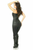 Top Drawer Brocade Steel Boned Corset
