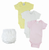 Bambini Girl's Onezies and Fancy Pants Underwear