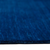 8' X 10' Navy Blue Wool Hand Woven Area Rug
