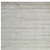 5' X 8' Ivory And Gray Abstract Hand Woven Area Rug